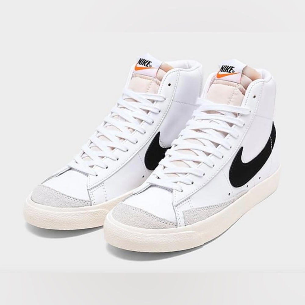 NIKE BLAZER MID '77 CASUAL SHOES